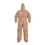 Tychem 5000 Hooded Coverall Back